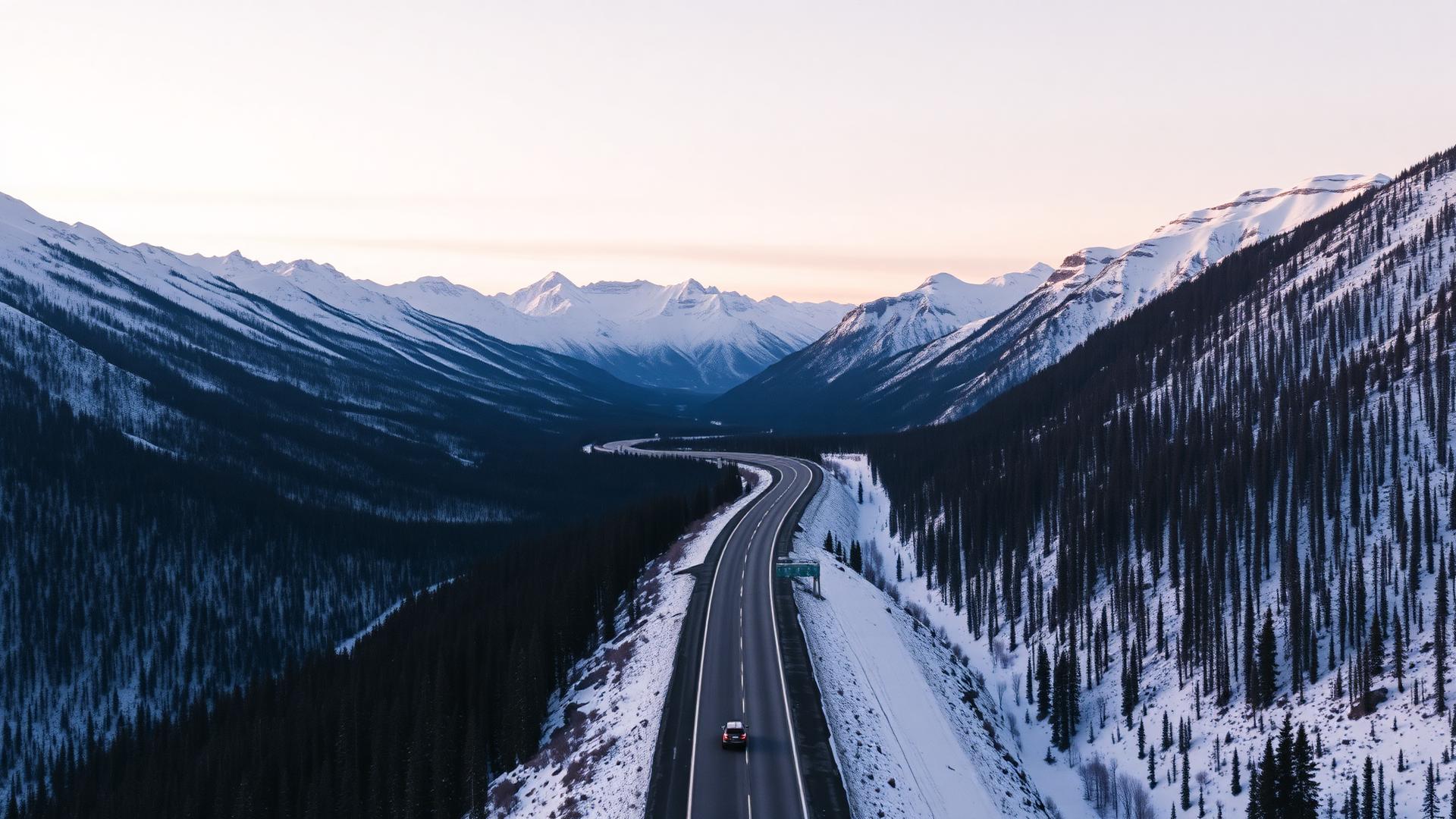 Northern Roads — Tourism · VeePo Media